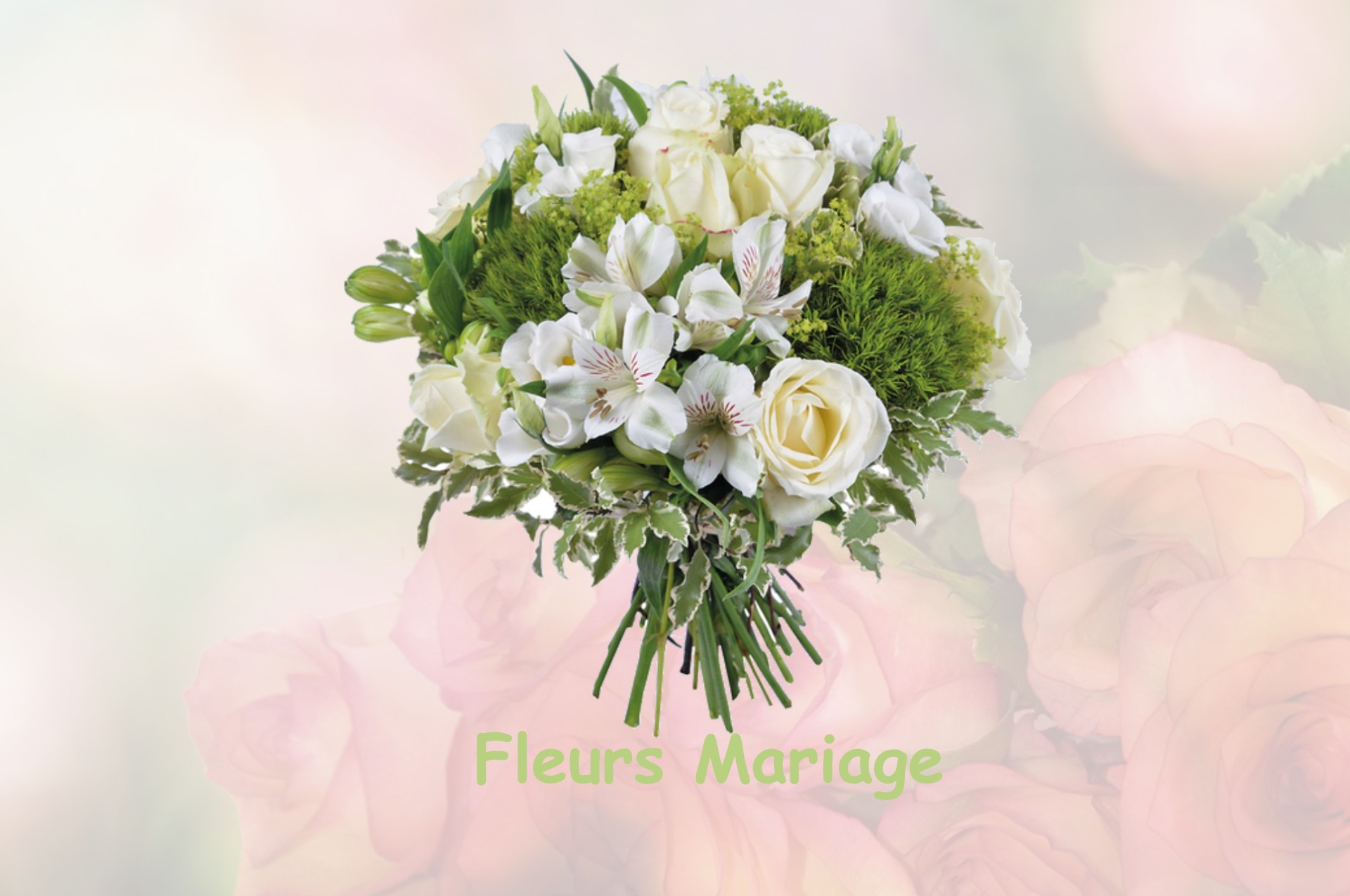 fleurs mariage SAINTE-MARIE-D-ALLOIX