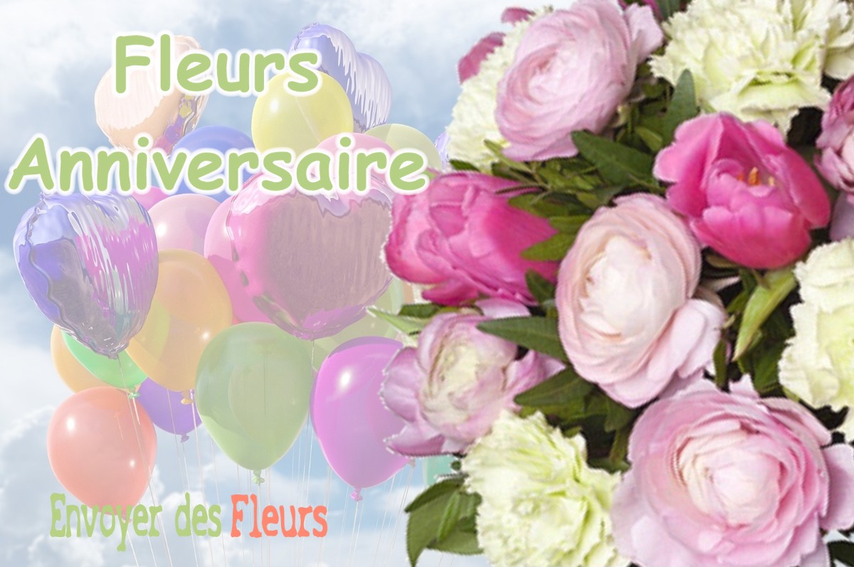 lIVRAISON FLEURS ANNIVERSAIRE à SAINTE-MARIE-D-ALLOIX