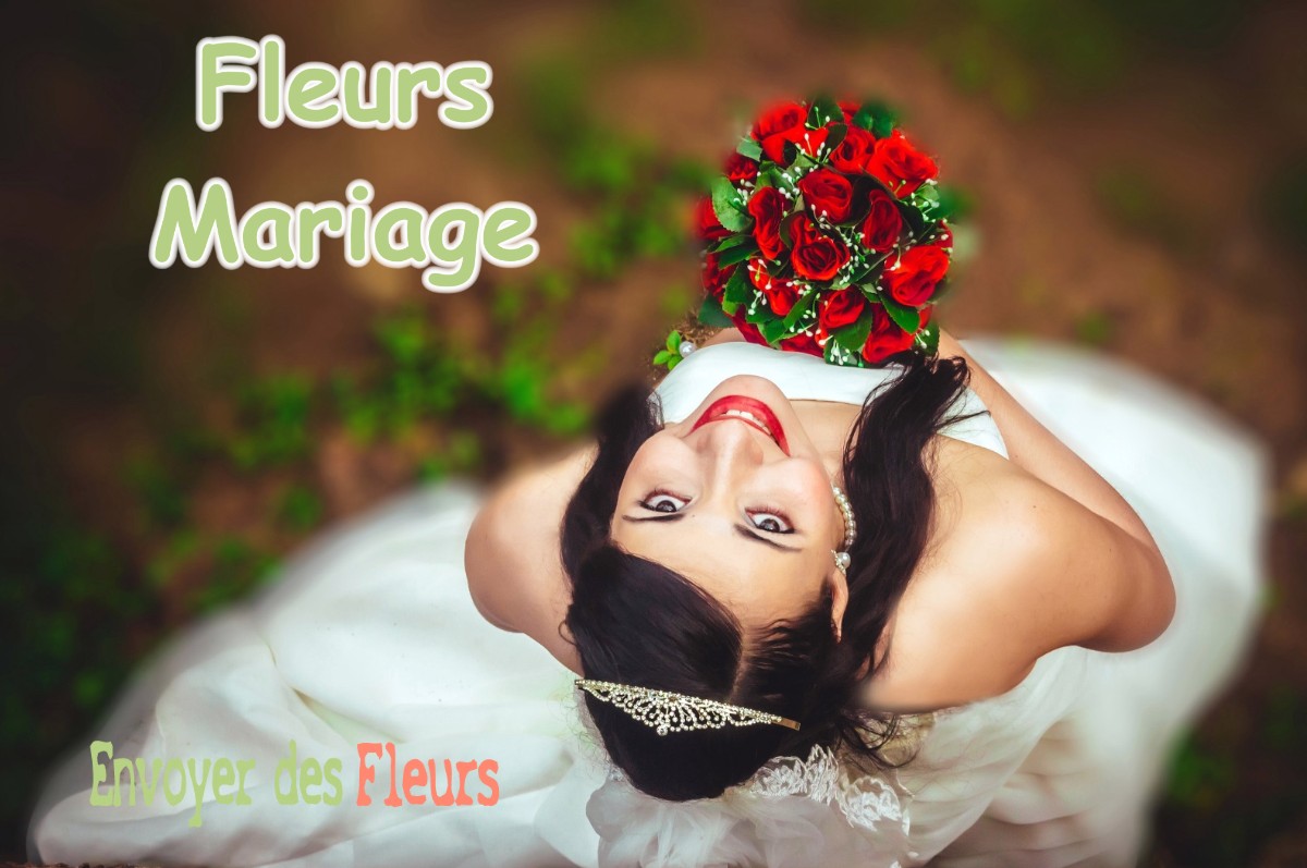 lIVRAISON FLEURS MARIAGE à SAINTE-MARIE-D-ALLOIX