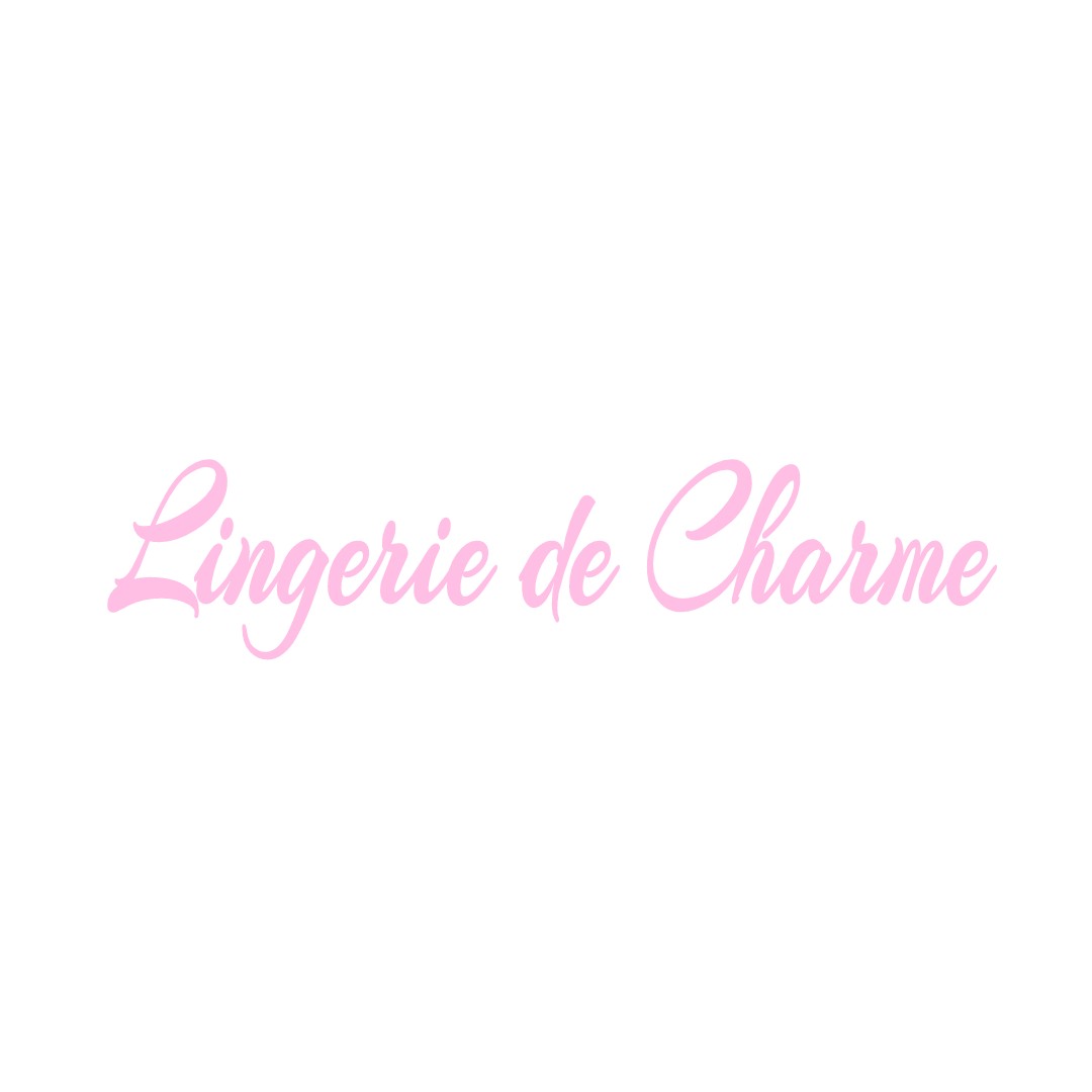 LINGERIE DE CHARME SAINTE-MARIE-D-ALLOIX